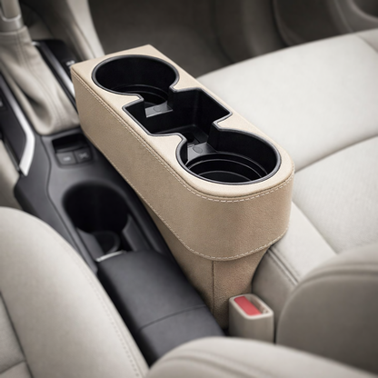 Car Seat Side Storage Organizer with Cup Holder