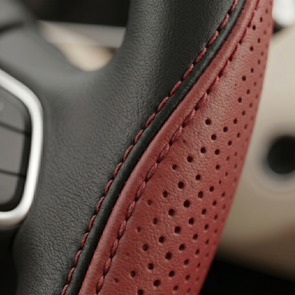 37cm Sport Grip Car Steering Cover