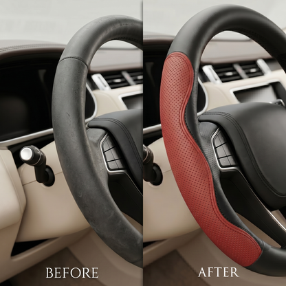37cm Sport Grip Car Steering Cover