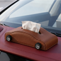 Car-Shaped Tissue Box Holder