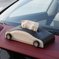Car-Shaped Tissue Box Holder