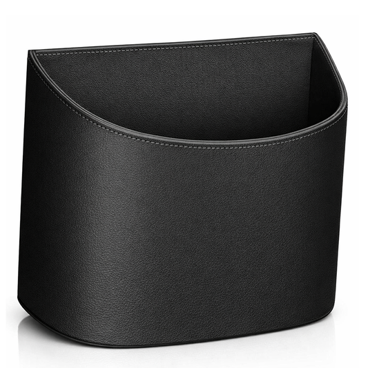 Car Door Trash Bin Organizer Storage Box