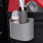 Car Door Trash Bin Organizer Storage Box