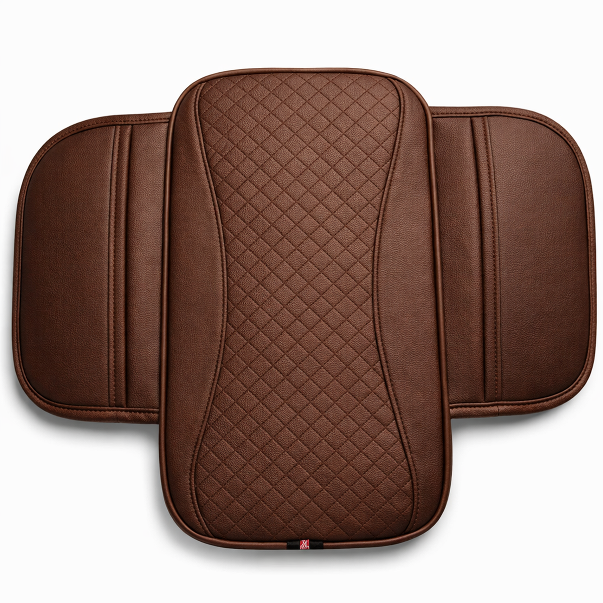 Breathable Leather Car Armrest