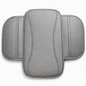 Breathable Leather Car Armrest