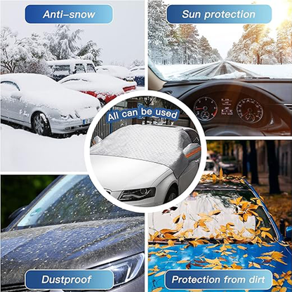 Car Cooling Half Cover