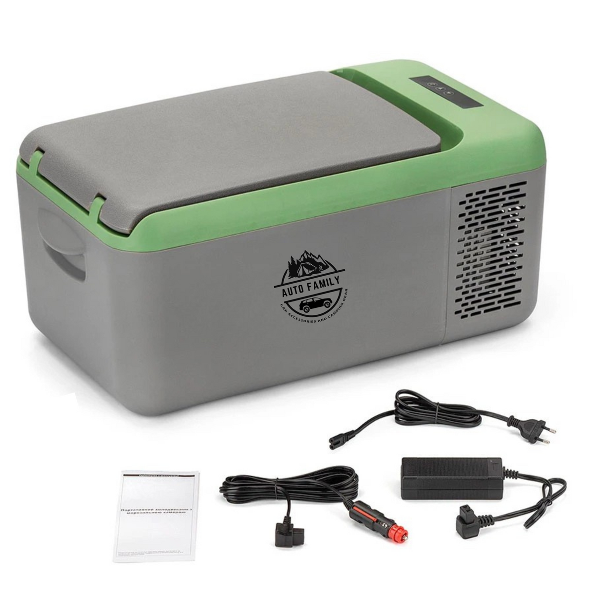 Electric Car Refrigerator | 9L | 16.4L