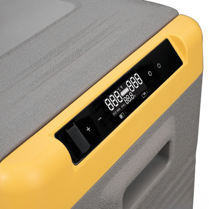 Dual-Zone Electric Car Refrigerator-32.9L