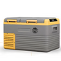 Dual-Zone Electric Car Refrigerator-32.9L
