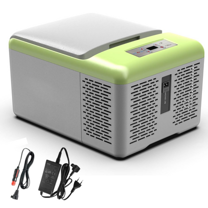 Electric Car Refrigerator | 9L | 16.4L