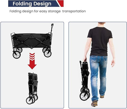 Folding Wagon (Trolley cart)