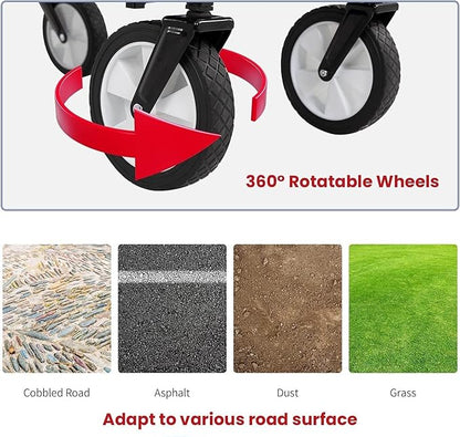 Folding Trolley Cart