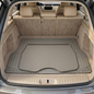 Premium Rubber Cargo Car Boot Trunk Mat