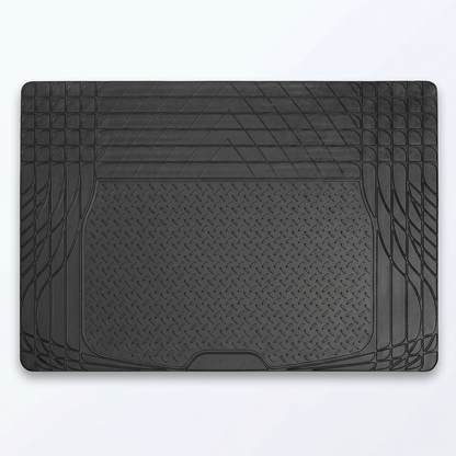 Rubber Cargo Car Trunk Mat