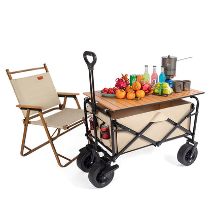 Folding Trolley Cart