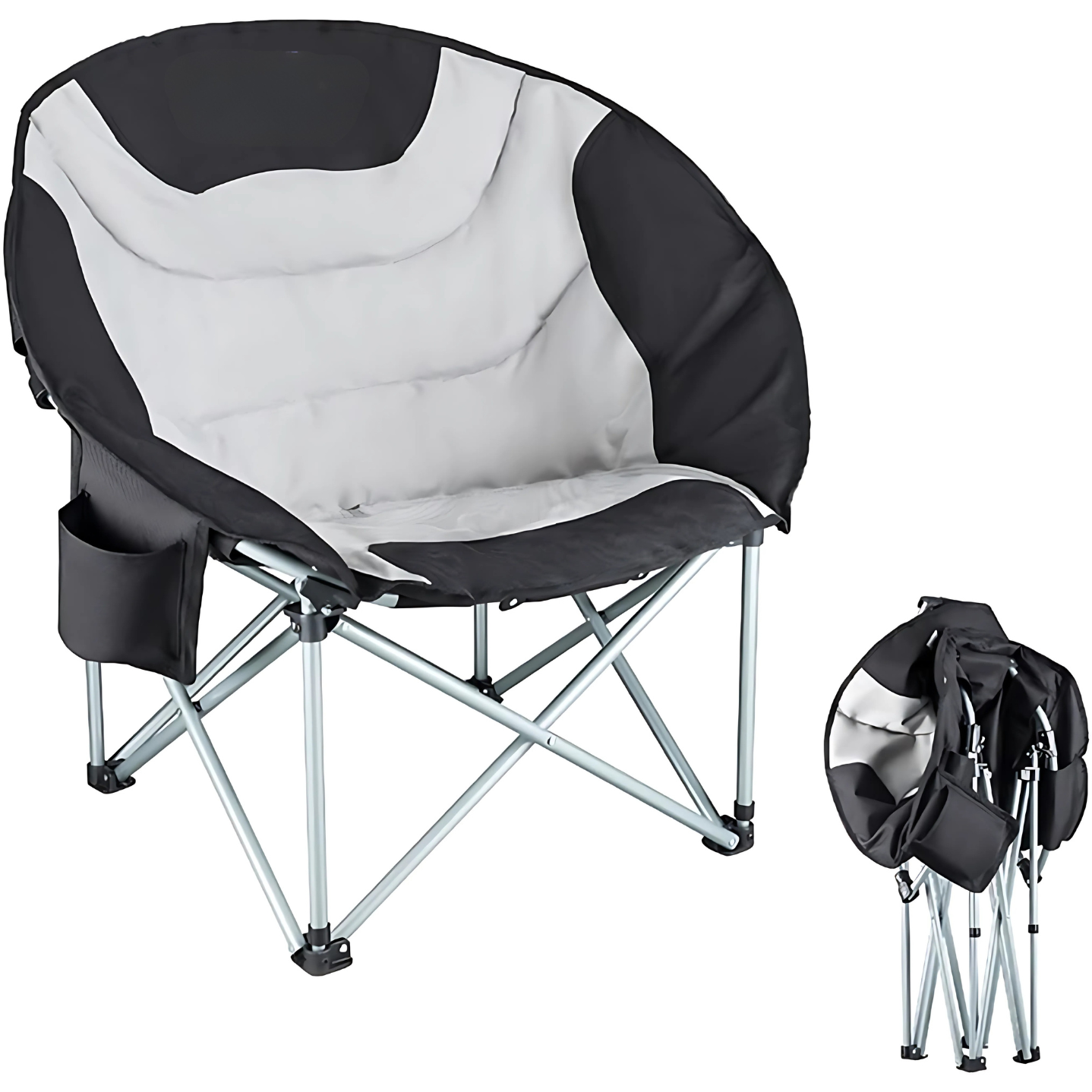 Portable Foldable Camping Chair