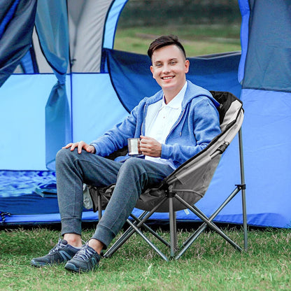 Portable Foldable Camping Chair
