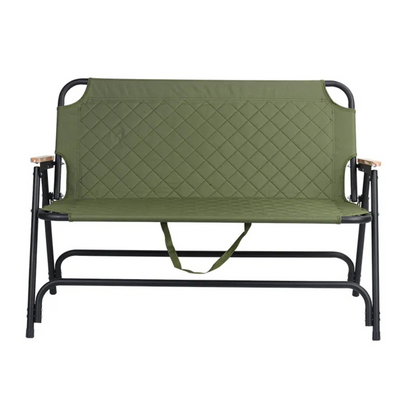 Foldable Camping Chair for 2 Person