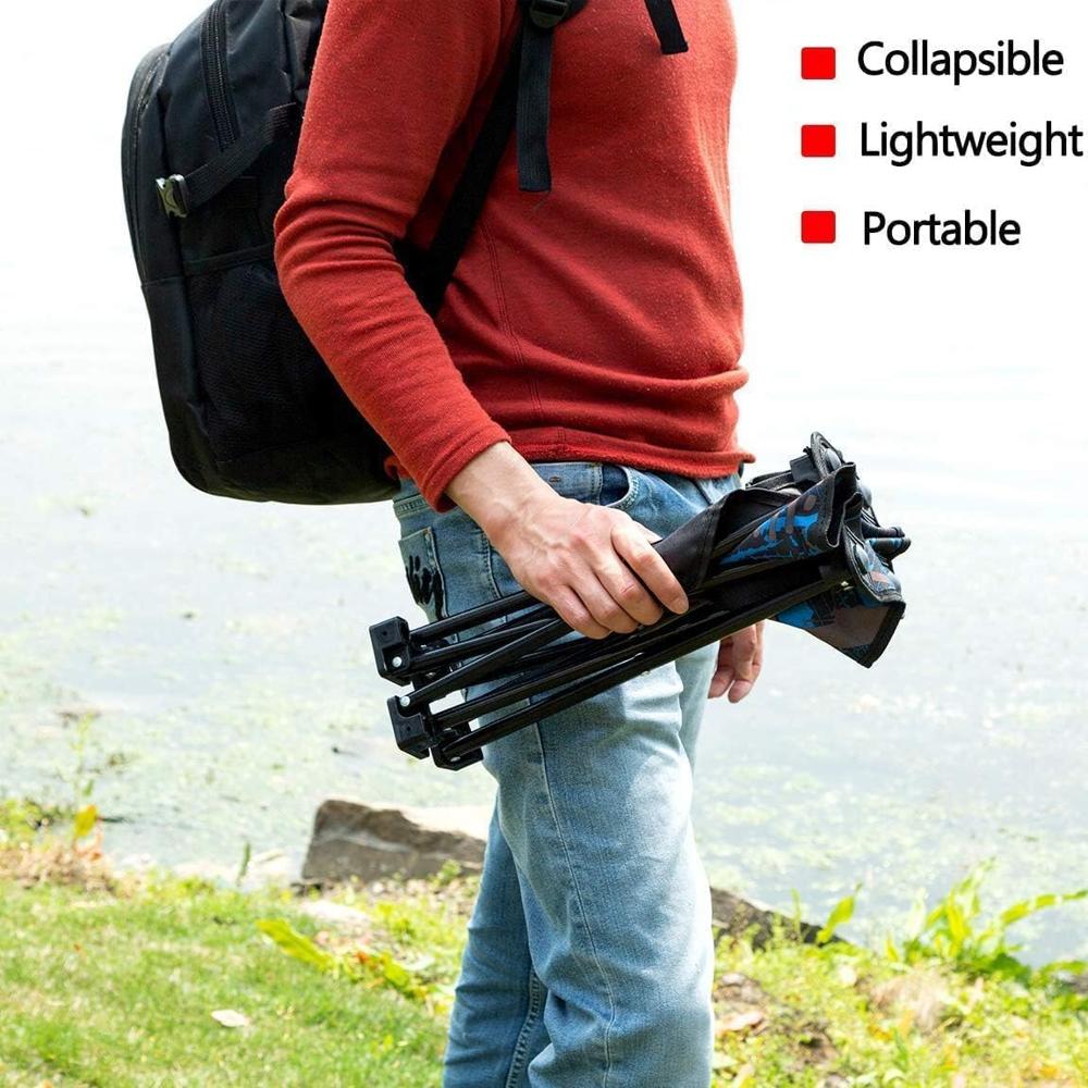 Mini Portable Folding Camping Stool