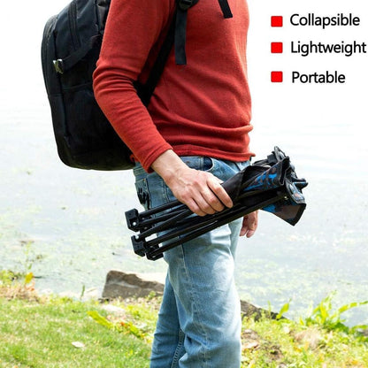 Mini Portable Folding Camping Stool