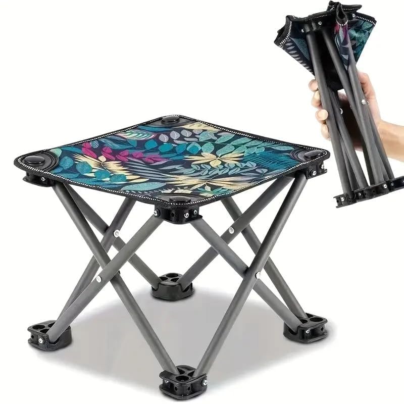 Mini Portable Folding Camping Stool