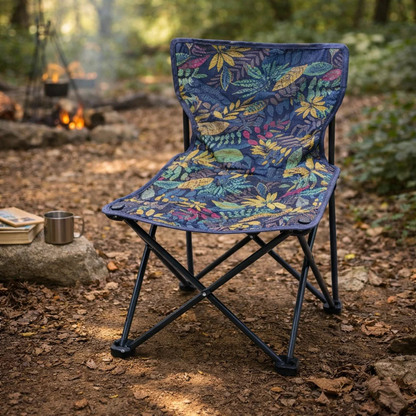 Folding Camping Chair(39x39cm)