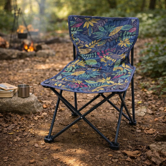 Folding Camping Chair(39x39cm)