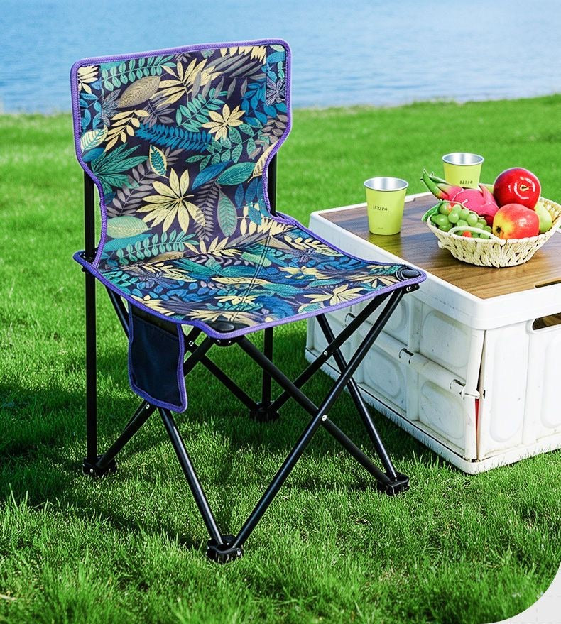 Folding Camping Chair(39x39cm)