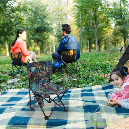 Folding Camping Chair(39x39cm)