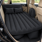 Inflatable Car Air Mattress with Headrest, Pump & 2 Air Pillows