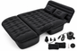 Inflatable Car Air Mattress with Headrest, Pump & 2 Air Pillows