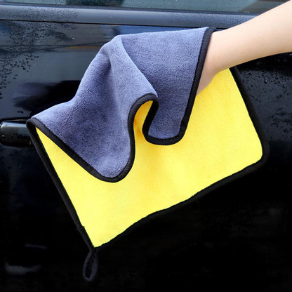 12Pcs | 24Pcs | 36Pcs - 40*60cm, 850 GSM Microfiber Cleaning Cloth