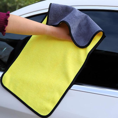 Microfiber Cleaning Cloth 12Pcs | 24Pcs | 36Pcs - 30*40cm, 400 GSM