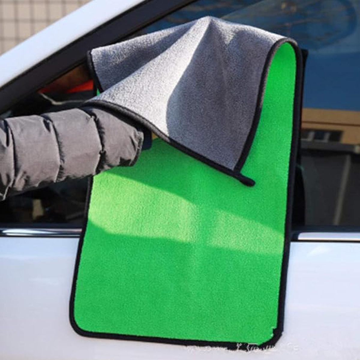 Microfiber Cleaning Cloth 12Pcs | 24Pcs | 36Pcs - 30*40cm, 350 GSM