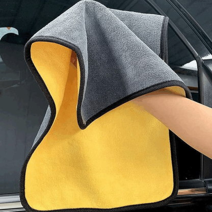 12Pcs | 24Pcs | 36Pcs - 40*40cm, 800 GSM Microfiber Cleaning Cloth