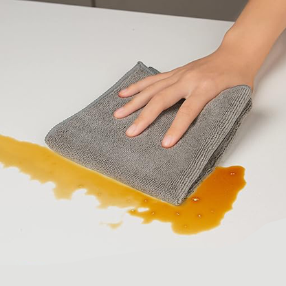 12Pcs | 24Pcs | 36Pcs - 40*60cm, 500 GSM Microfiber Cleaning Cloth