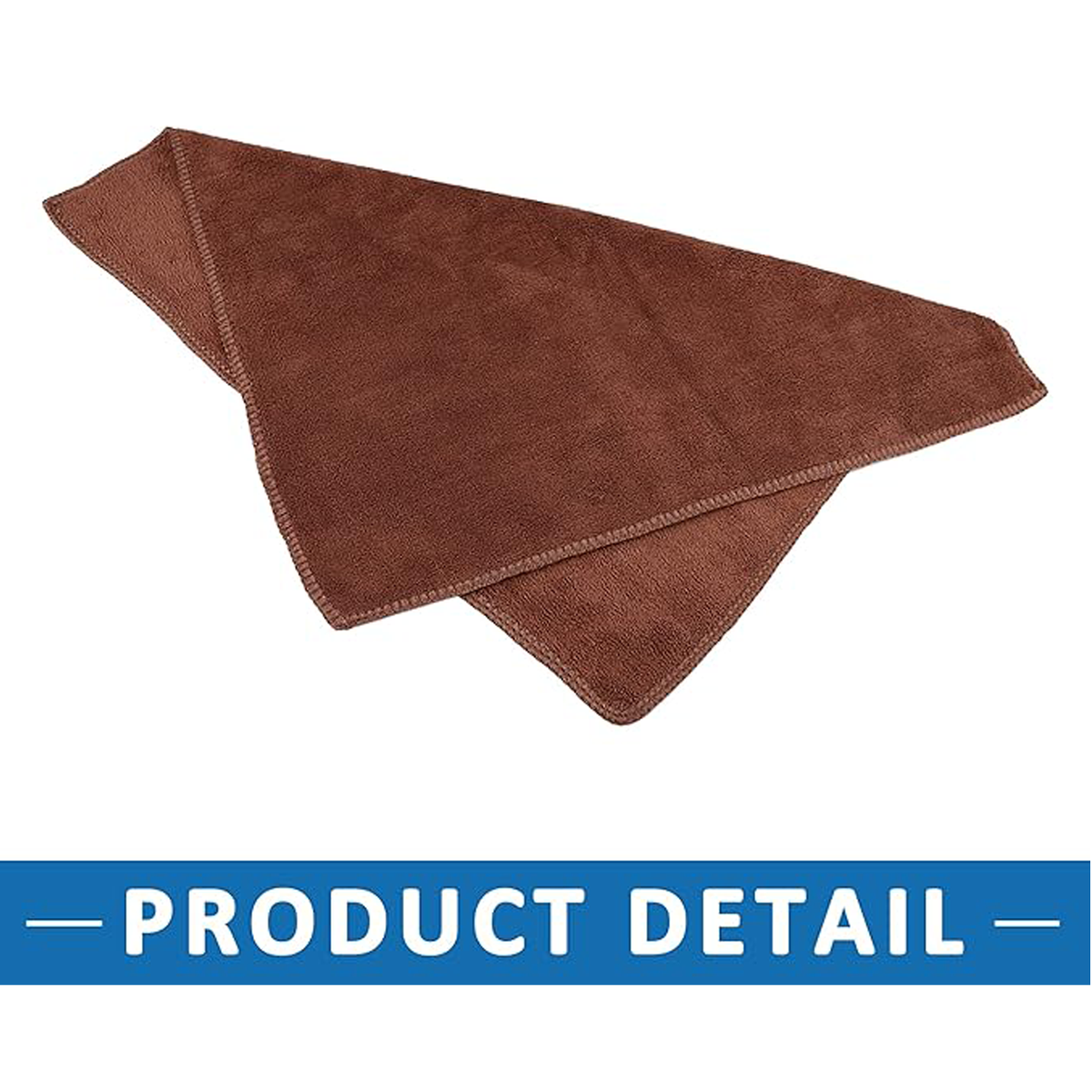 Microfiber Cleaning Cloth 12Pcs | 24Pcs | 36Pcs - 30*30cm, 350 GSM
