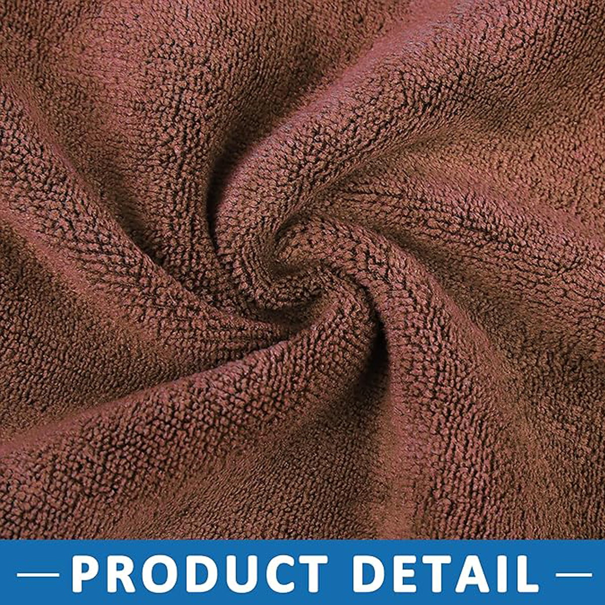 Microfiber Cleaning Cloth 12Pcs | 24Pcs | 36Pcs - 30*30cm, 350 GSM