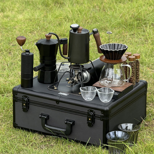 Coffee Maker 21 Pcs Set