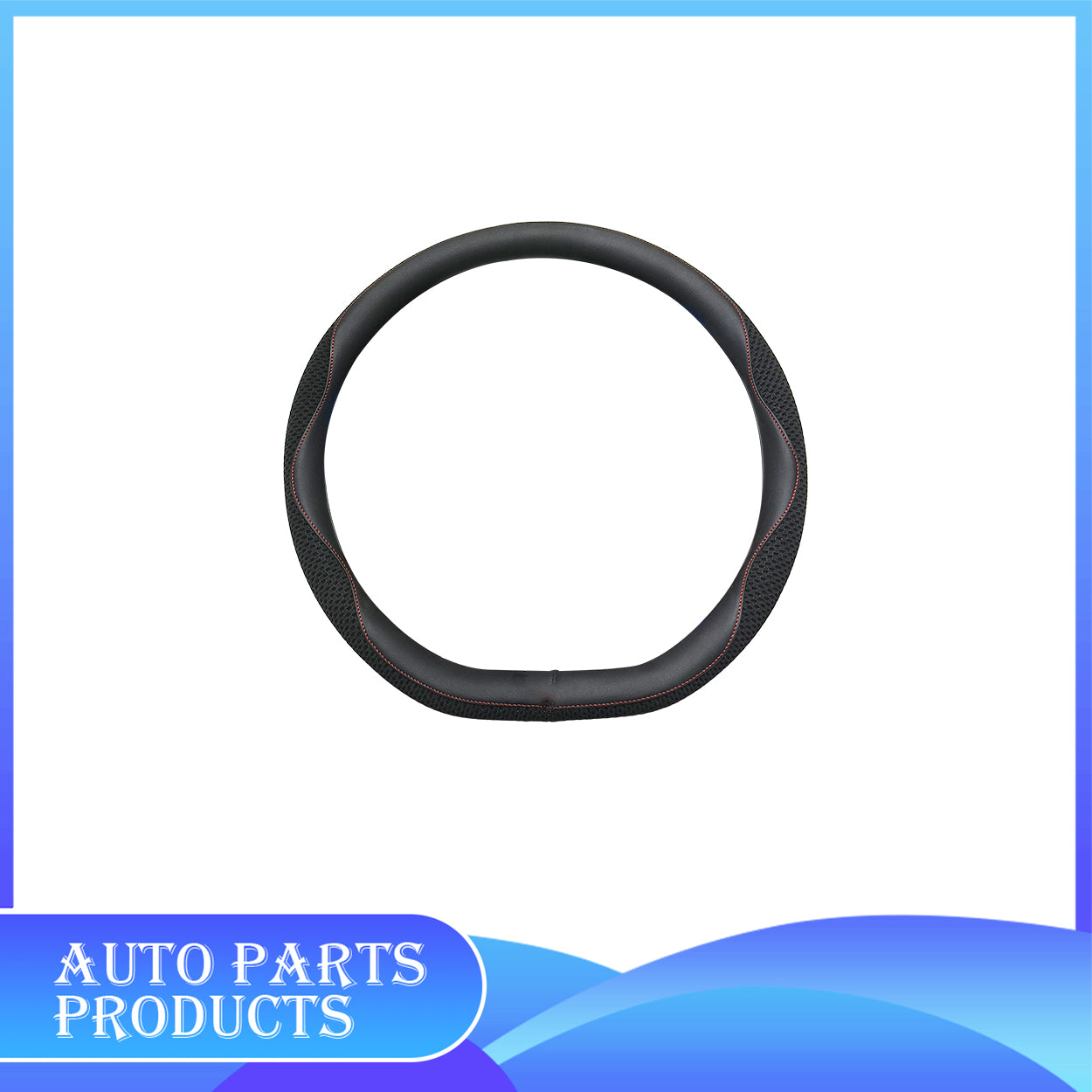 Car Steering Wheel Cover
