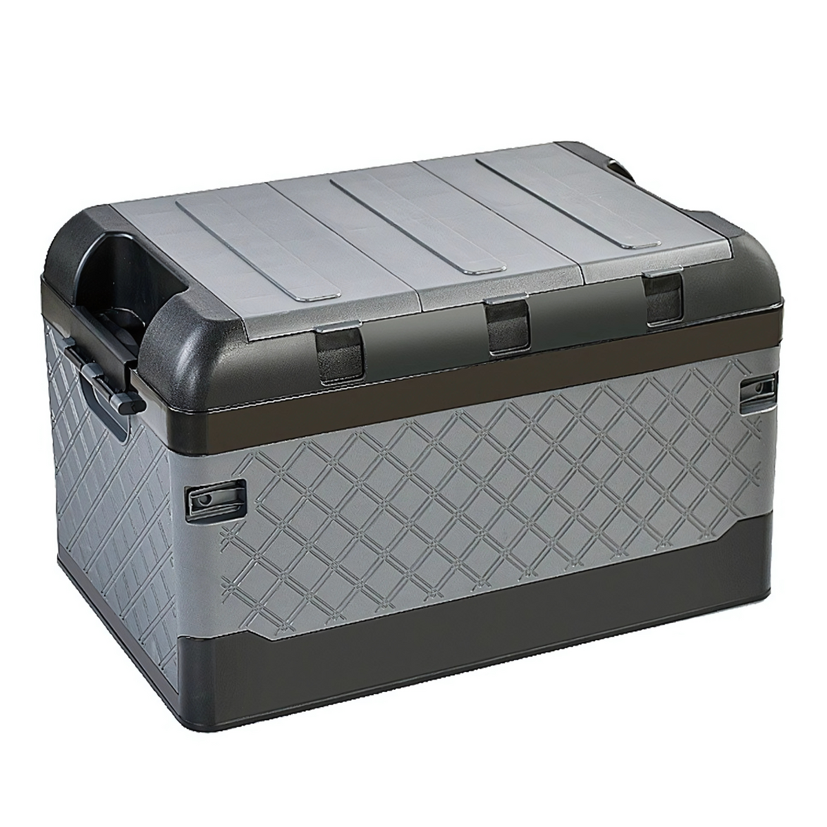Double-layer Storage Box, Stackable Bins