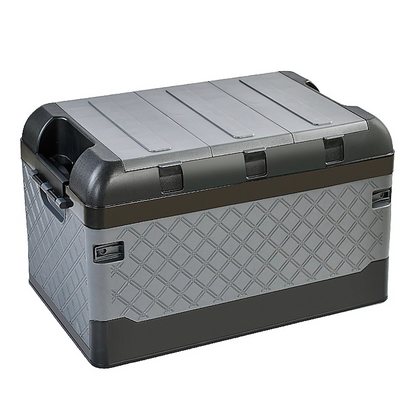 Double-layer Storage Box, Stackable Bins