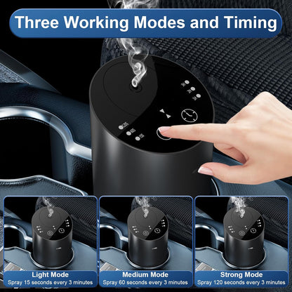 Waterless Car Diffuser