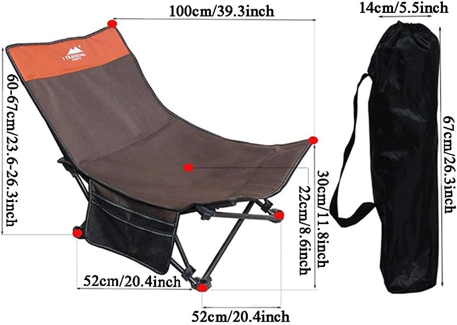 Folding Camping Chair