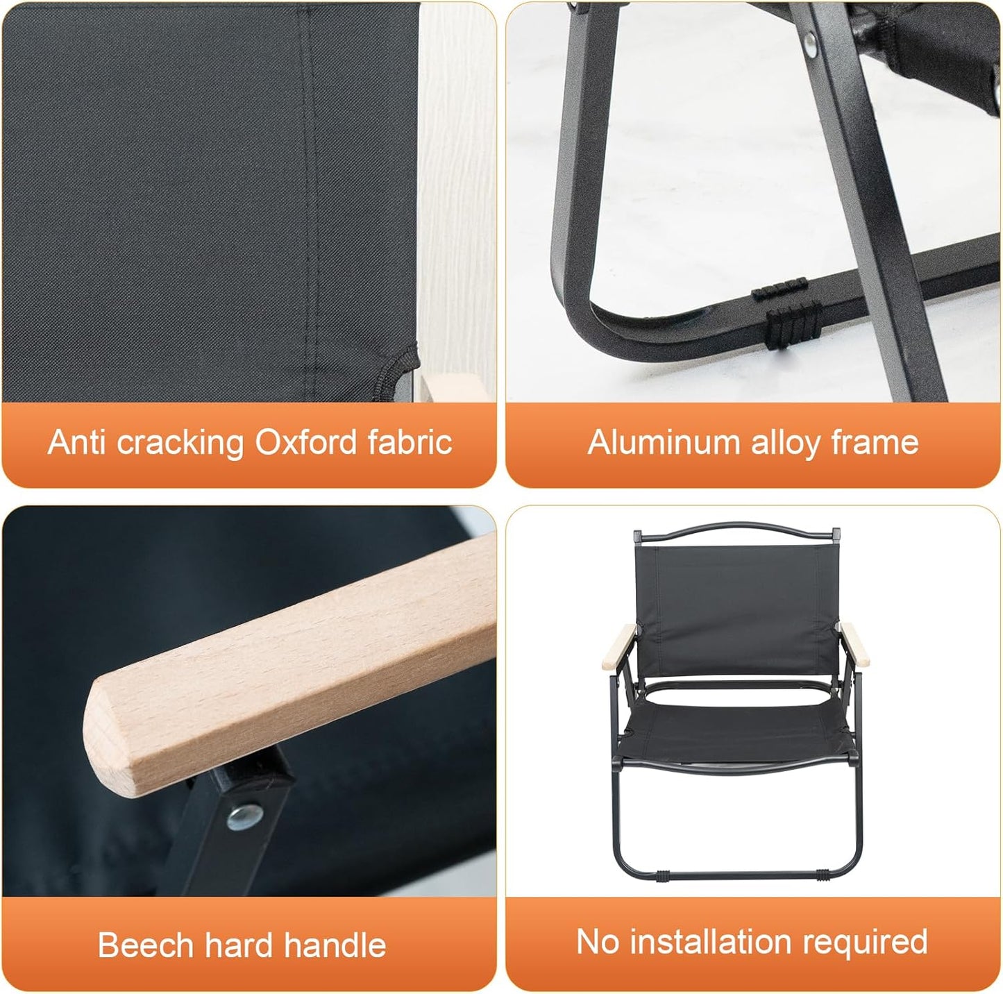 Folding Camping Chair