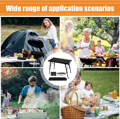 Folding Camping Table