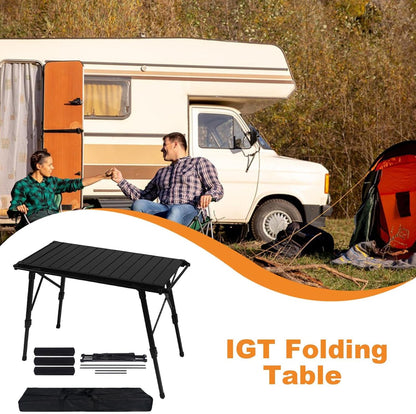 Folding Camping Table