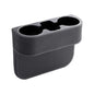 Car Seat Side Storage Organizer with Cup Holder