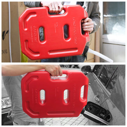 Portable Gasoline Fuel Can Red - 3L | 5L | 10L | 20L | 30L