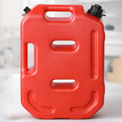 Portable Gasoline Fuel Can Red - 3L | 5L | 10L | 20L | 30L